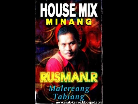 95- House Mix Minang - A2 Kacang Goreang