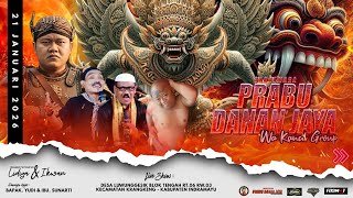 Download lagu LIVE MALAM || SANDIWARA PRABU DANAN JAYA || LUWUNGGESIK KRANGKENG INDRAMAYU || 20 JANUARI 2026 mp3