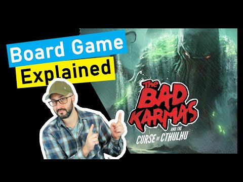 Is The Bad Karmas and The Curse of Cthulhu for you? A Quick Overview!