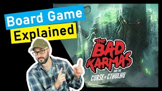 Is The Bad Karmas and The Curse of Cthulhu for you? A Quick Overview!
