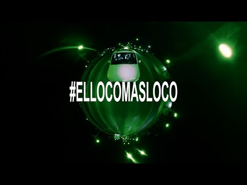 Cartel de Santa - El Loco Más Loco #VIEJOMARIHUANO