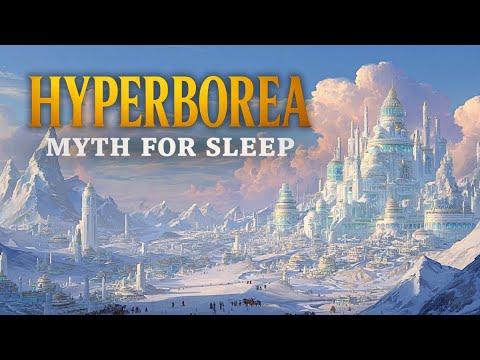 The ENTIRE Story of Hyperborea – Ancient Myths of the Far North | Sleep Story