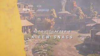 Gears of War 4: Act 1 - Ch 4: A Few Snags