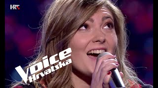 Ines Nožica - “Ain’t No Mountain High Enough” | Audicija 4 | The Voice Hrvatska | Sezona 3