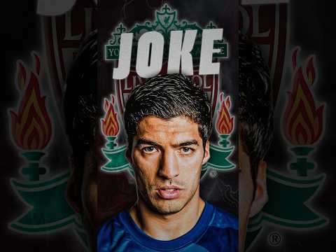 When Luis Suarez Tore Up the Premier League…