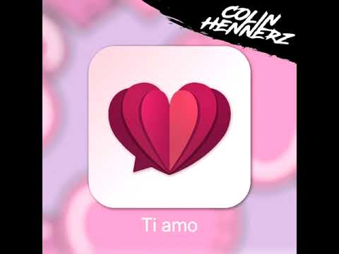 ALYSSA - Ti Amo (Colin Hennerz HARD edit)