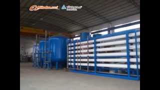 preview picture of video 'water treatment equipment'