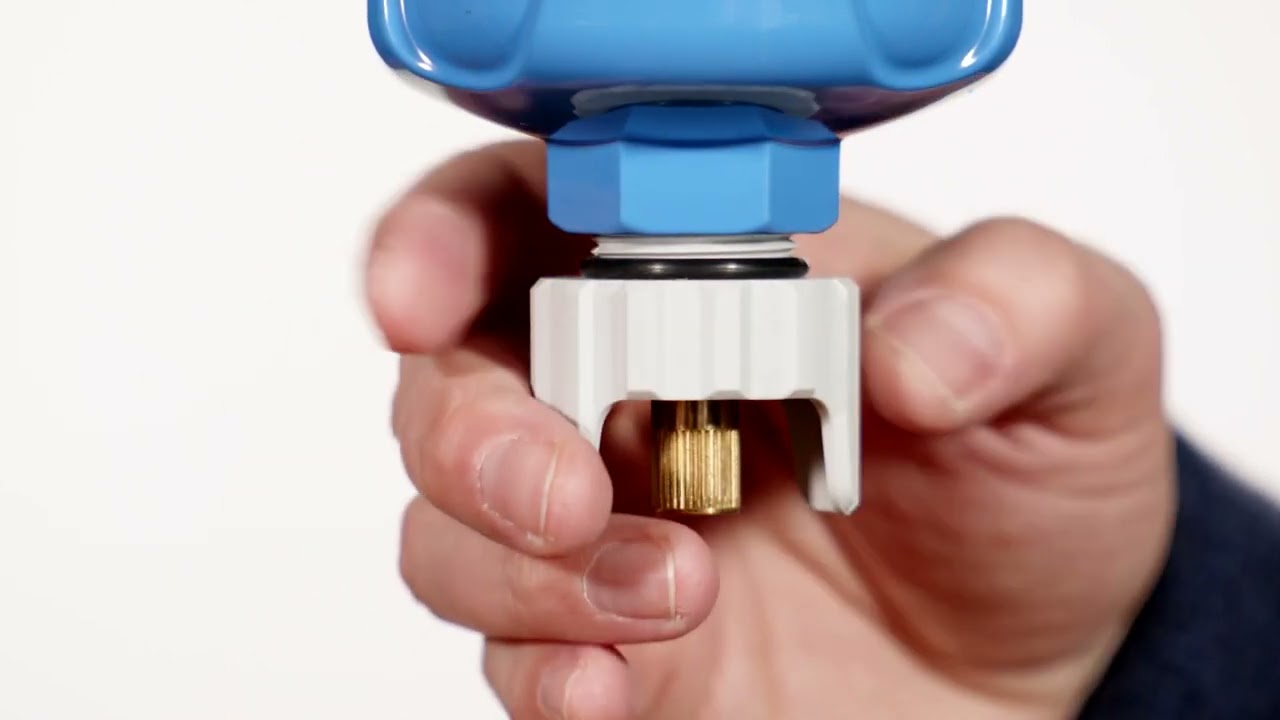 Walker Filtration Training - Alpha Drain Removal