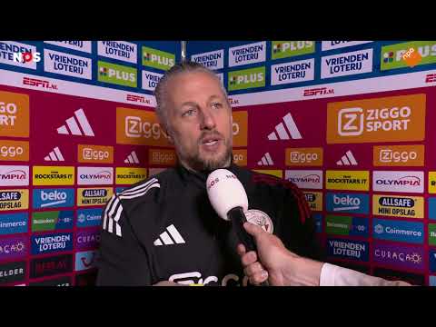 Pasveer na GIGANTISCHE fout: "NIEMAND van ONS liep met HUN mee" 😡 | Ajax 1-1 Heerenveen | #ajahee