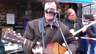 Richmond Fontaine - Wake Up Ray + I Got Off The Bus @ Rough Trade West 16/04/16