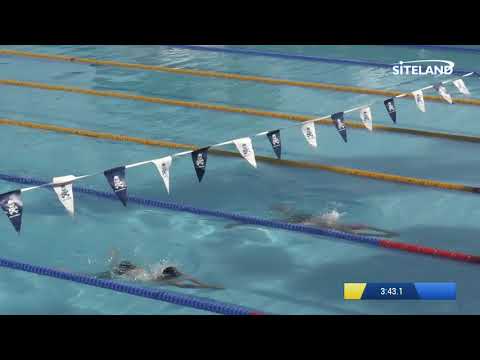 400 Misti Esordienti A Femminile (Serie 3) - 5 Treviso Swim Cup