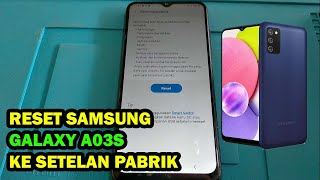 Download lagu Cara Reset Ulang Samsung Galaxy A03S Seperti Beli Baru mp3 Download lagu Cara Reset Ulang Samsung Galaxy A03S Seperti Beli Baru mp3