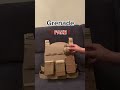 Upgraded Plate Carrier Cardboard Cardboardcraft Craft Platecarrier Military Cardboardgun Gear