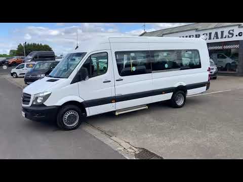 2019 Mercedes-Benz Sprinter 514 Wheelchair Minibus - Image 2