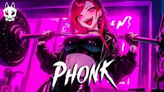 GYM FUNK/ KRUSH 2026 ※ THE ONLY PHONK MIX THAT MAKE YOU DANCE IN THE GYM ※ Фонк 2025 #206