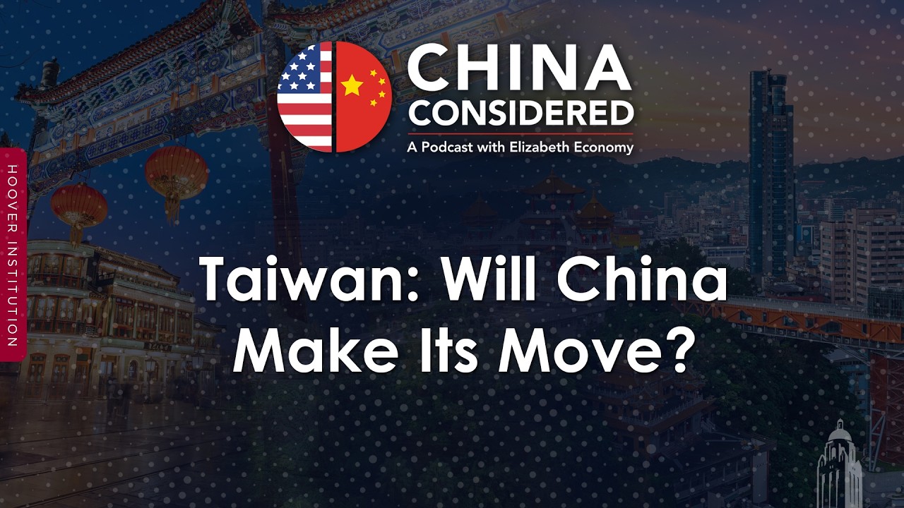 Taiwan: Will China Make Its Move?