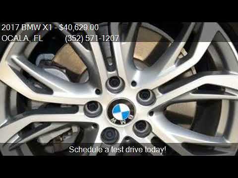 2017 BMW X1 xDrive28i AWD 4dr SUV (Brazil) for sale in OCALA
