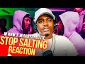 M Row X Mhady2hottie Stop Salting Official Video Upper Cla Reaction