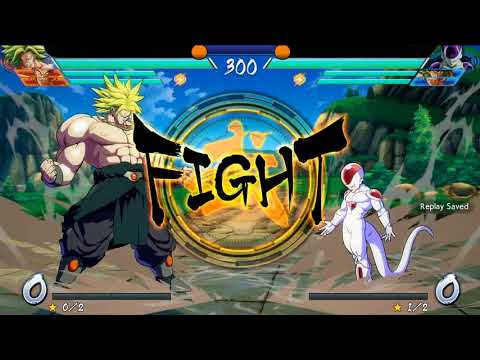 PSG Bloodsport S8 [DBFZ] Bifuteki - KVP vs Claysculpture