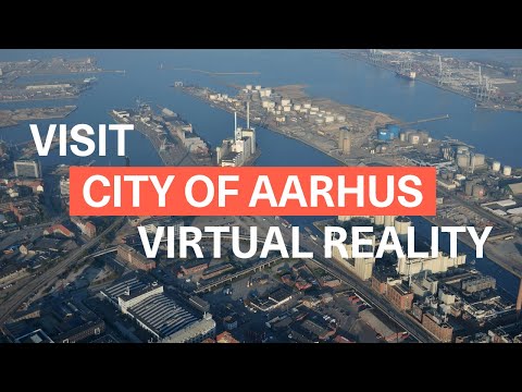 360° Tour – City of Aarhus - Energy, Buildings, and Mobility