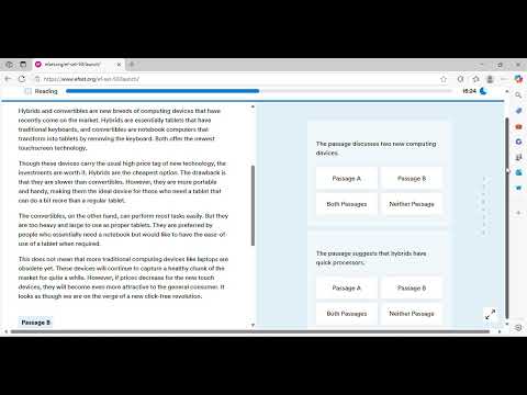 Sagita Ayu EF SET Video June 2025