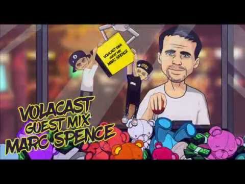 VOLACAST 004 - guest mix MARC SPENCE
