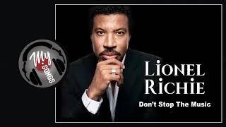 Lionel Richie - Don't Stop The Music