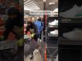 Thieves Steal From Nike Store