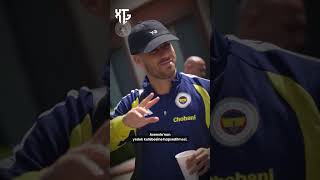 ❓Sizce Roma maçı İsmail Kartal'ın Fenerbahçe'deki son maçı olabilir mi