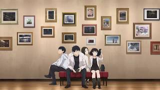 Sing &quot;Yesterday&quot; for Me Opening 1 Full『Yuanesu - Kago no Naka ni Tori』【with Lyrics】