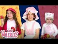 Sing Along Kids Part 2 Nursery Rhymes Compilation By Baby Walrus