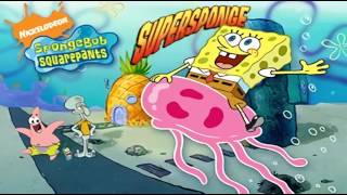 Jelly Fields &amp; Bikini Bottom Downtown - SpongeBob SquarePants: SuperSponge
