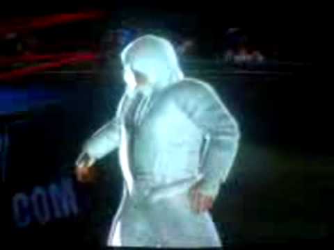 My Mordecai CAW for SVR09