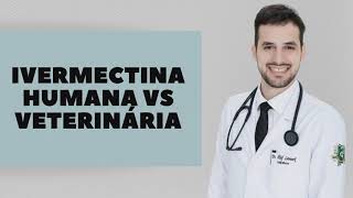 O que acontece se você tomar ivermectina de cachorro | Dr. Álef Lamark
