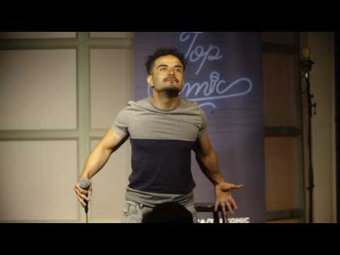 SiriusXM's Top Comic 2017 - Marito Lopez (Yuk Yuk's Toronto)