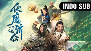 Download lagu 【INDO SUB】Penangkap Iblis Jigong (Voldemort Jigong) | Reinkarnasi Jigong vs Naga | Film Fantasi Kuno mp3