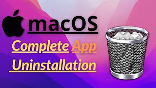How to Completely Uninstall an App on Mac 2022