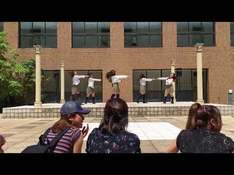170705 GFRIEND 여자친구- Finger Tip dance cover