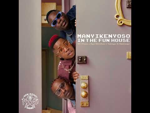 Mr Pilato, Ego Slimflow & Tebogo G Mashego - Nkethe ko kethe (Official Audio) feat. Dj Maphorisa