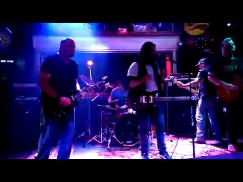 By His Stripes - Battle Cry - Live at Rackem Billiards 4-16-2016
