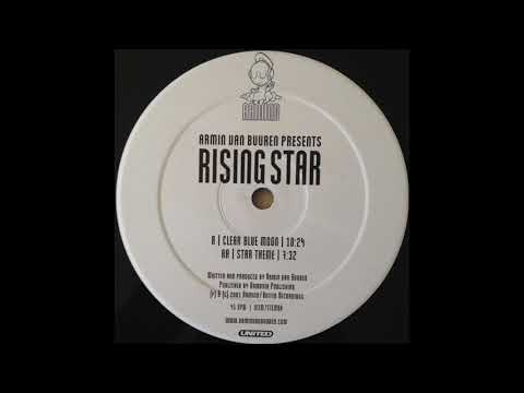 Armin Van Buuren presents Rising Star - Clear Blue Moon (2001)