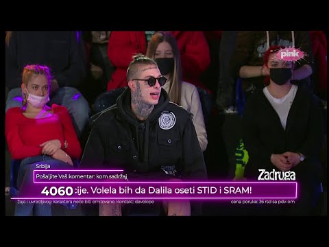 Zadruga 5 - Fran imenovao najnegativnije zadrugare - 14.02.2022.