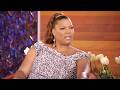Queen Latifah Makes A Major Lifestyle Change