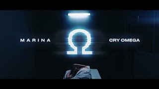 Video Marina - Cry Omega (OFFICIAL MUSIC VIDEO)