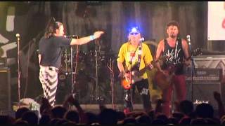 Visací Zámek - čekání