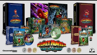 Sydney Hunter Coming Out Physically for the Switch and PS4! - Gamester81