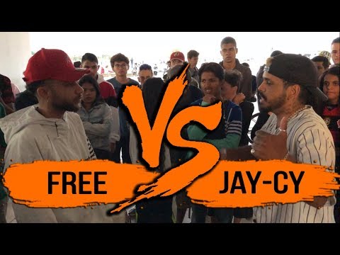 FREE X JAY-CY - Batalha do Museu (2ª Fase) #376