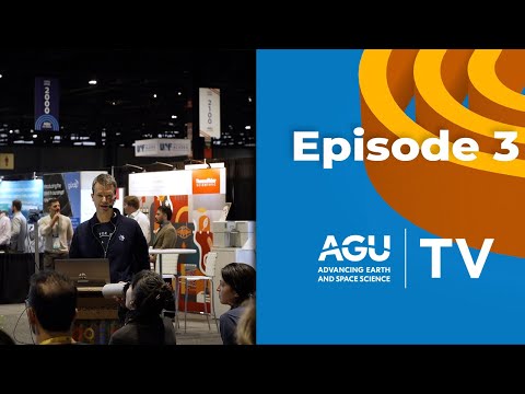 AGU TV Episode 3: "Art & Innovation"