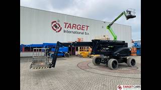 Купить коленчатый подъемник Niftylift HR28 - Изображение 4 | Machineryline EE Коленчатый подъемник Niftylift HR28 | Изображение 4 - Machineryline
