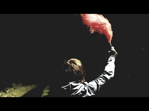 Running For Cover - The Columbians